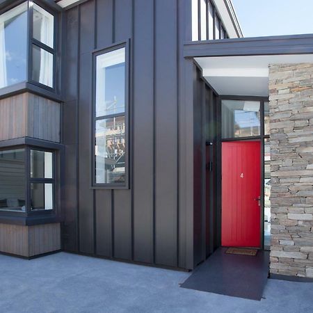 Dungarvon Street Apartments Wanaka Eksteriør bilde