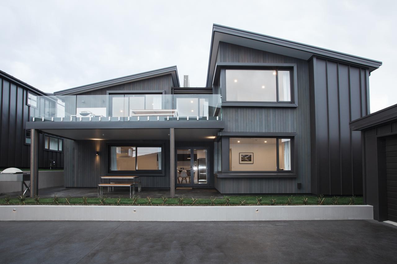 Dungarvon Street Apartments Wanaka Eksteriør bilde