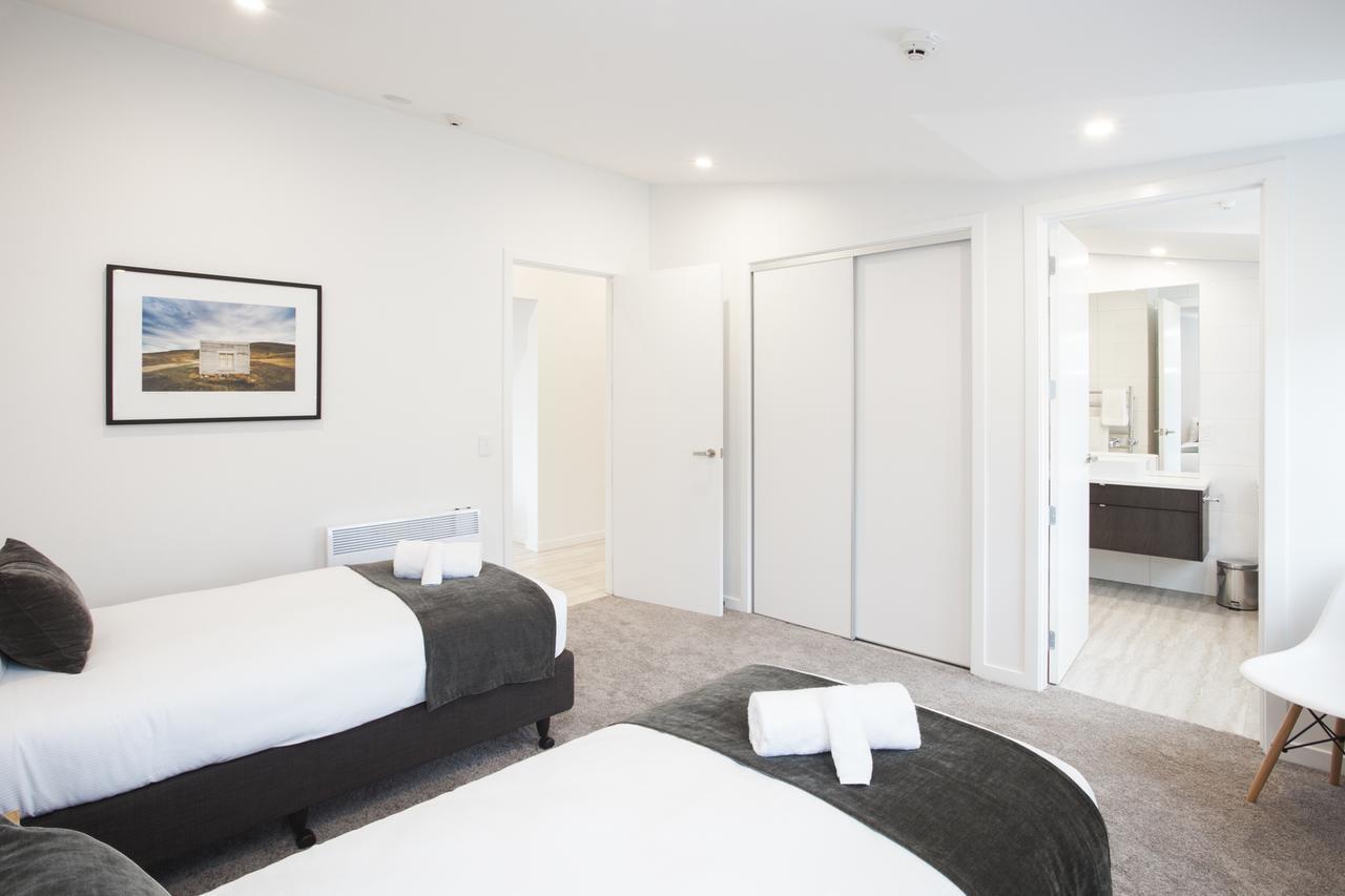Dungarvon Street Apartments Wanaka Eksteriør bilde