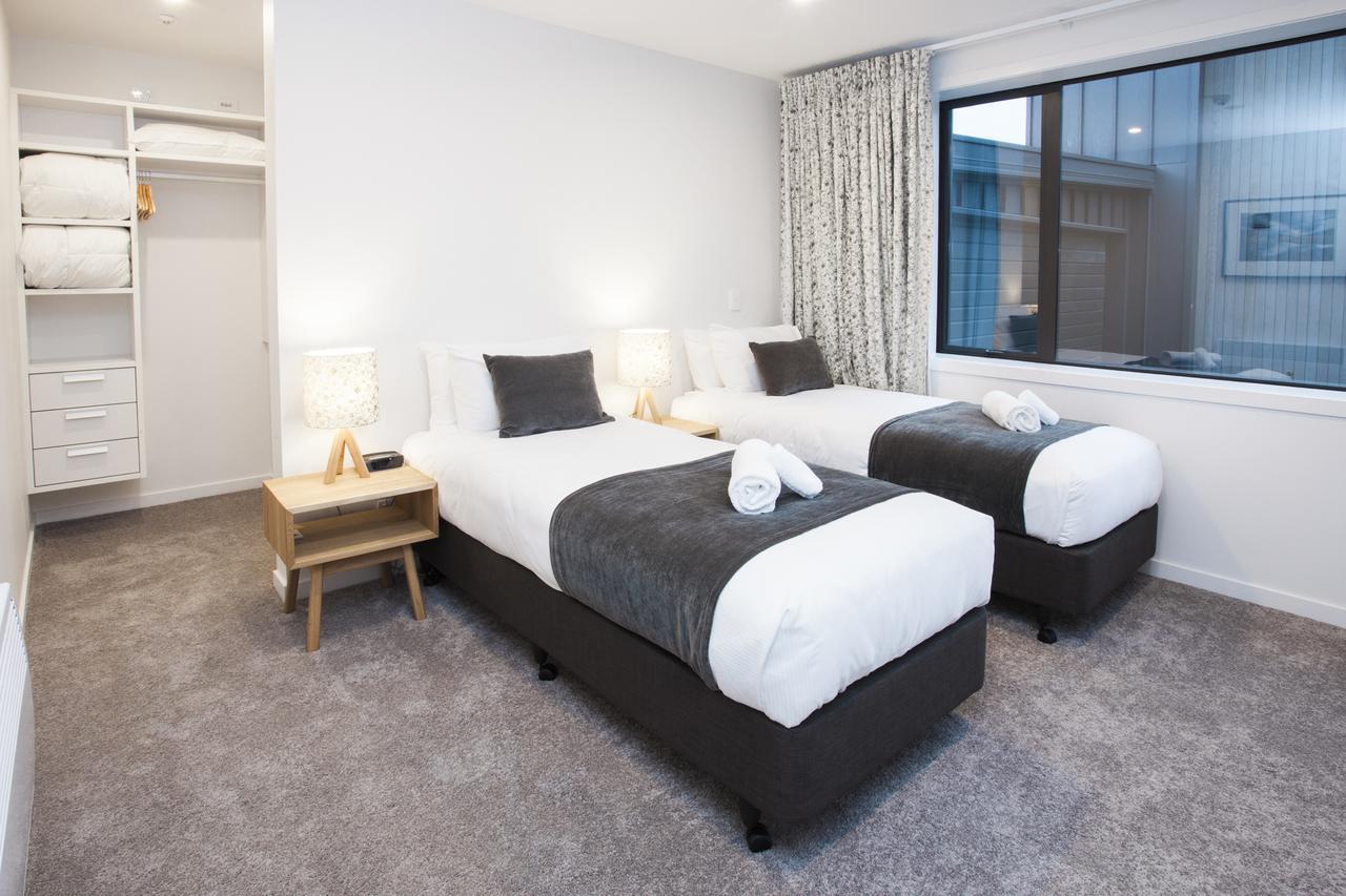 Dungarvon Street Apartments Wanaka Eksteriør bilde