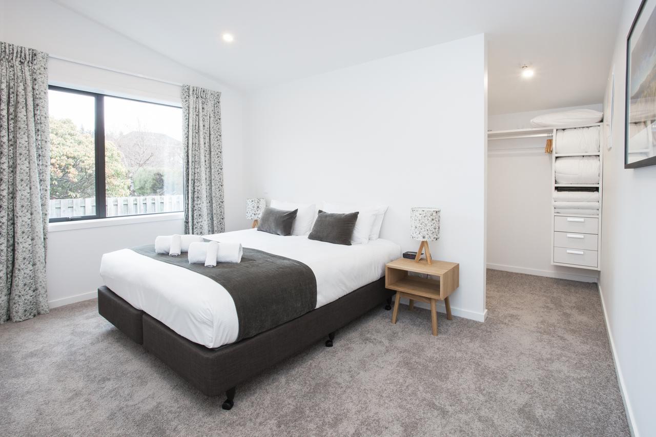 Dungarvon Street Apartments Wanaka Eksteriør bilde