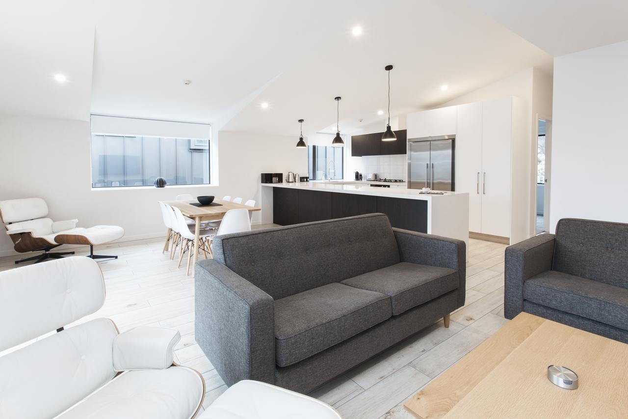 Dungarvon Street Apartments Wanaka Eksteriør bilde