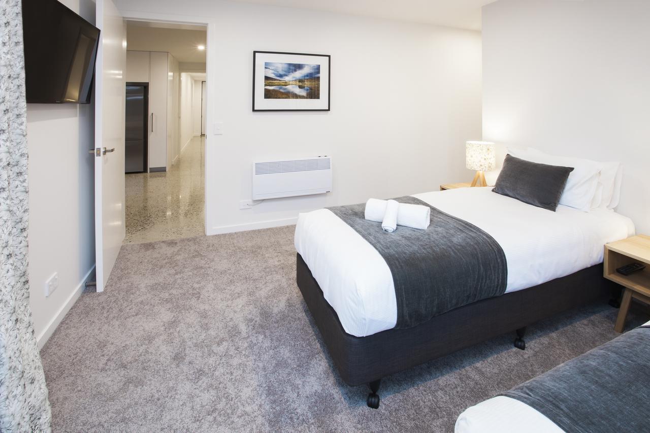 Dungarvon Street Apartments Wanaka Eksteriør bilde