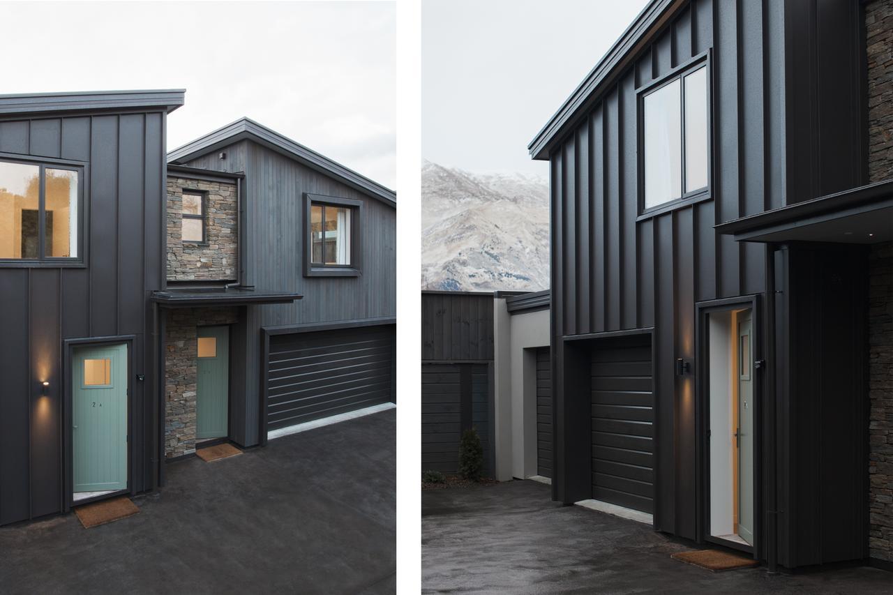 Dungarvon Street Apartments Wanaka Eksteriør bilde