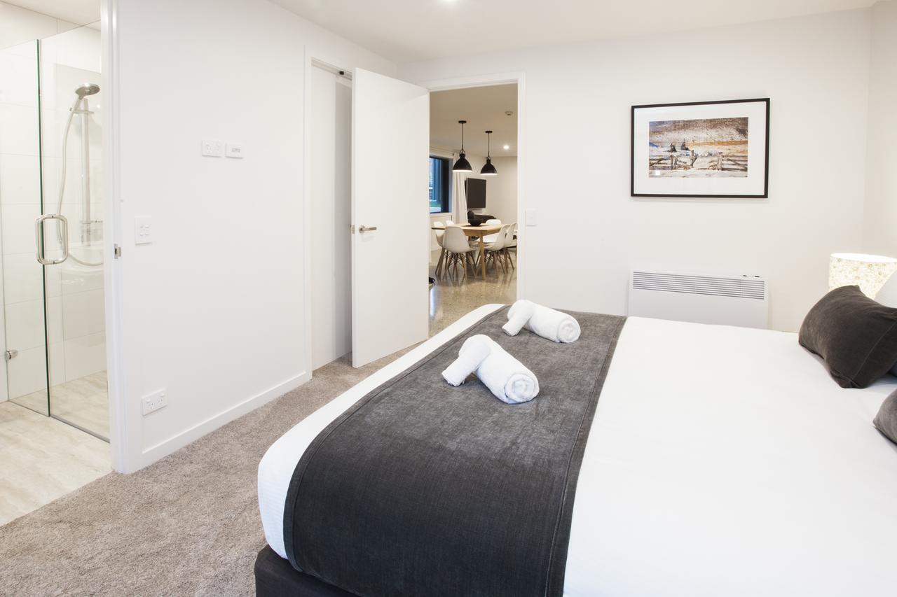 Dungarvon Street Apartments Wanaka Eksteriør bilde