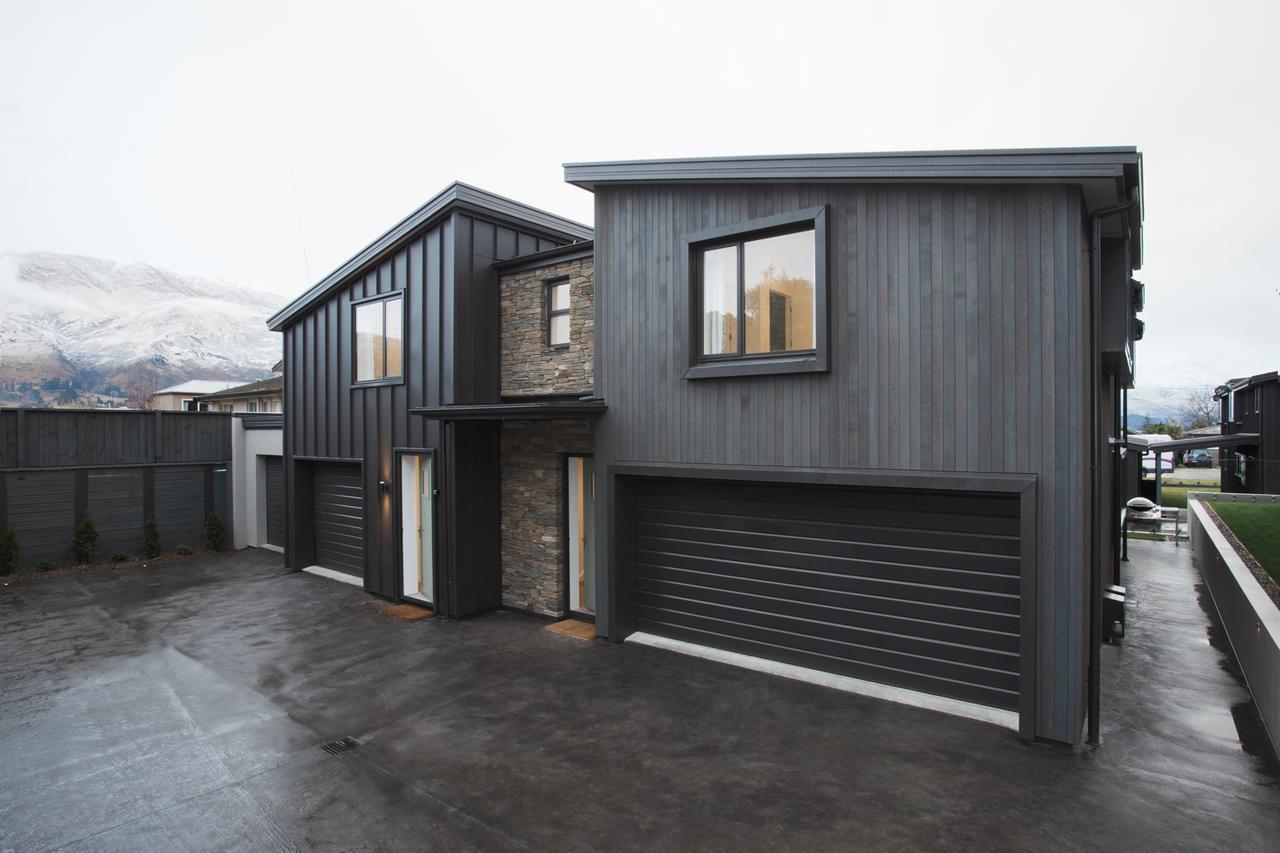 Dungarvon Street Apartments Wanaka Eksteriør bilde