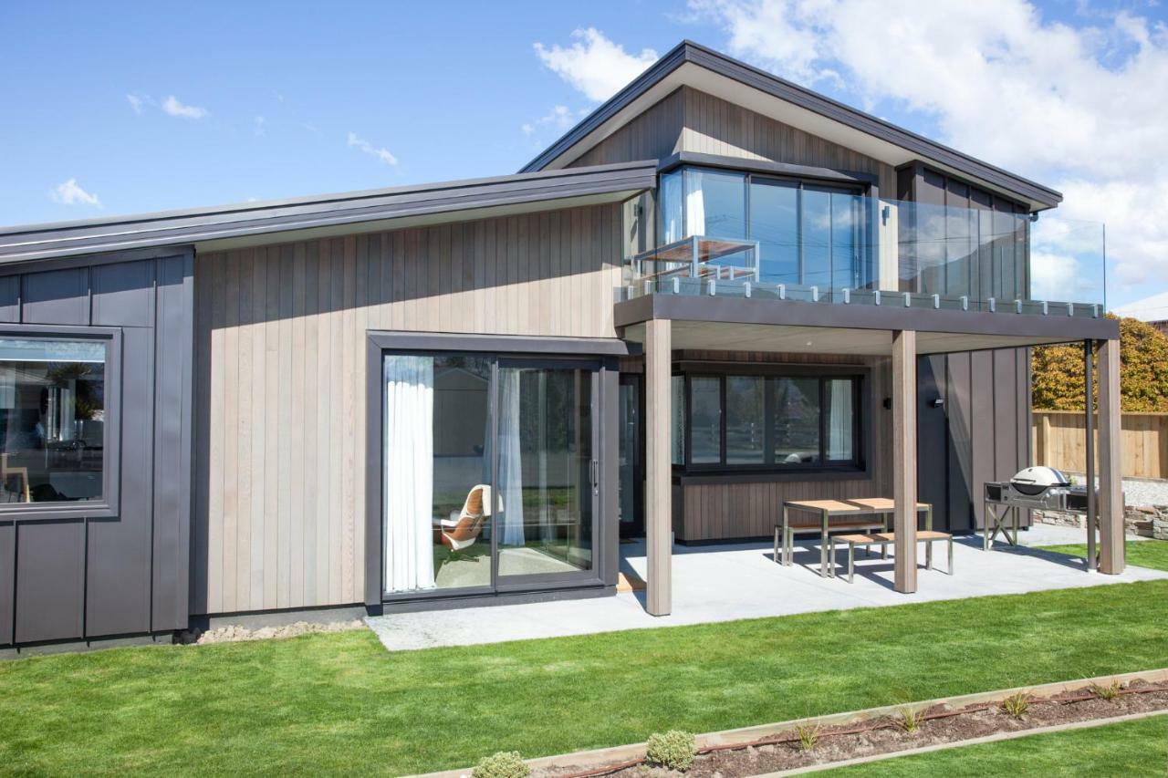Dungarvon Street Apartments Wanaka Eksteriør bilde