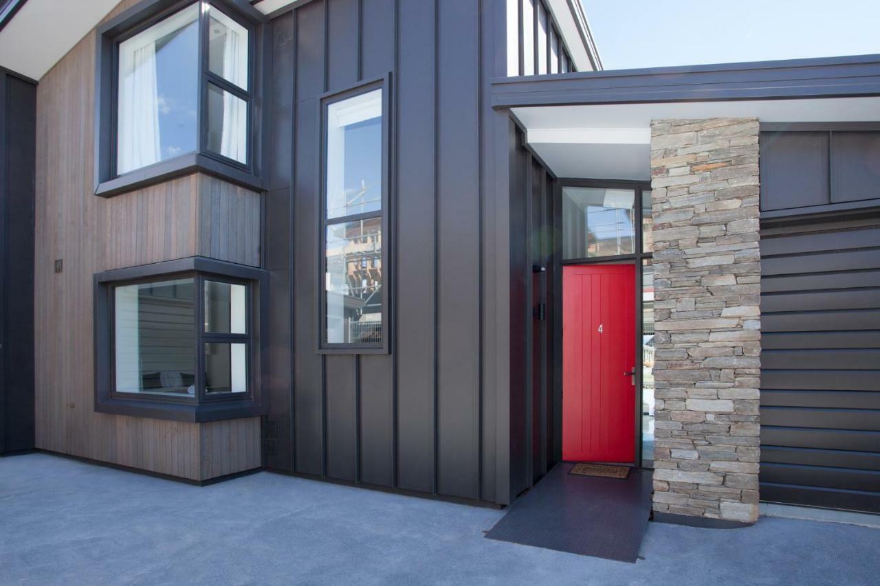 Dungarvon Street Apartments Wanaka Eksteriør bilde